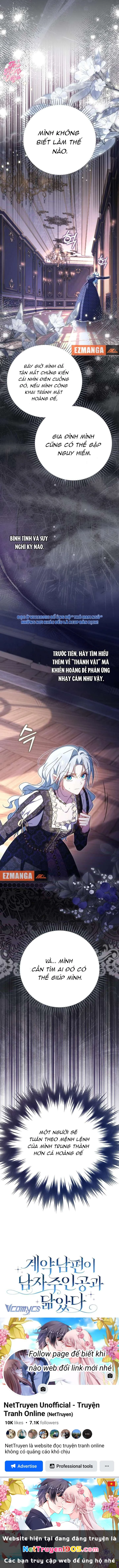 Chồng Của Tôi Giống Nam Chính Quá Đi Chapter 37 - 23