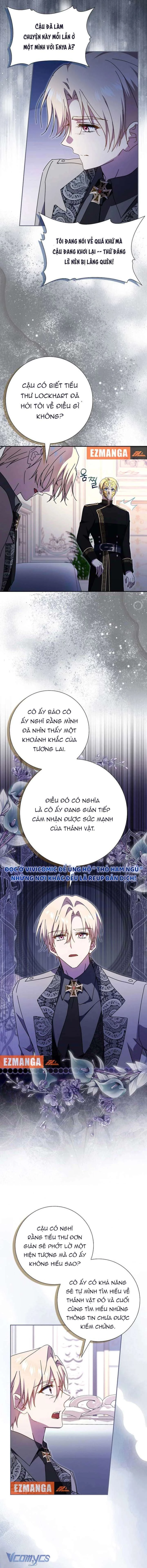 Chồng Của Tôi Giống Nam Chính Quá Đi Chapter 38 - 2