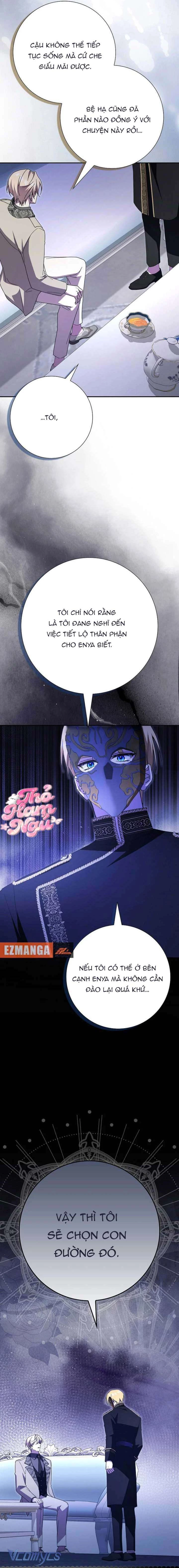 Chồng Của Tôi Giống Nam Chính Quá Đi Chapter 38 - 3