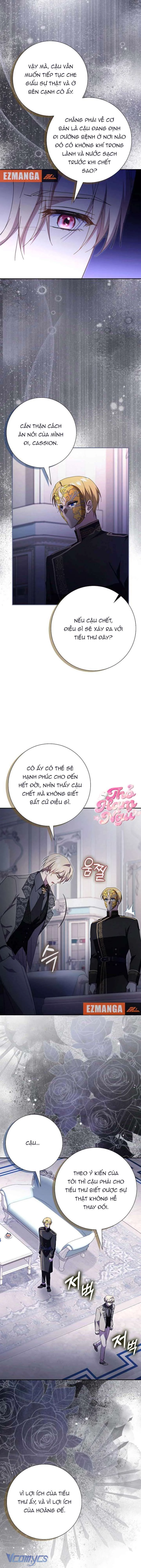 Chồng Của Tôi Giống Nam Chính Quá Đi Chapter 38 - 5