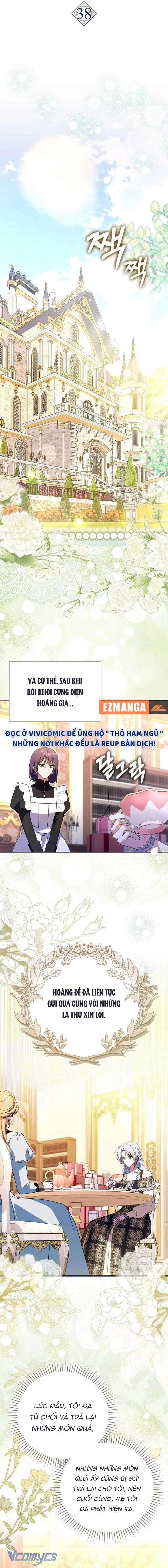 Chồng Của Tôi Giống Nam Chính Quá Đi Chapter 38 - 8