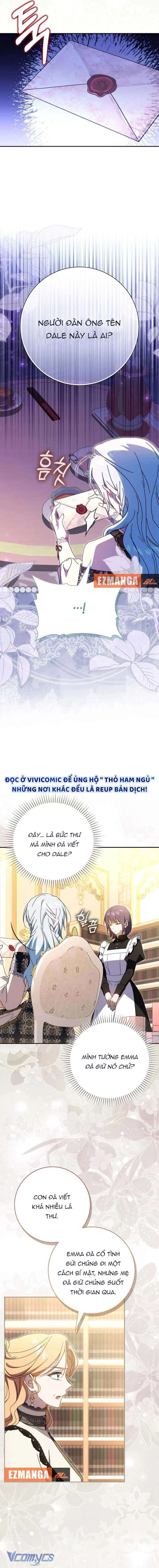 Chồng Của Tôi Giống Nam Chính Quá Đi Chapter 38 - 10