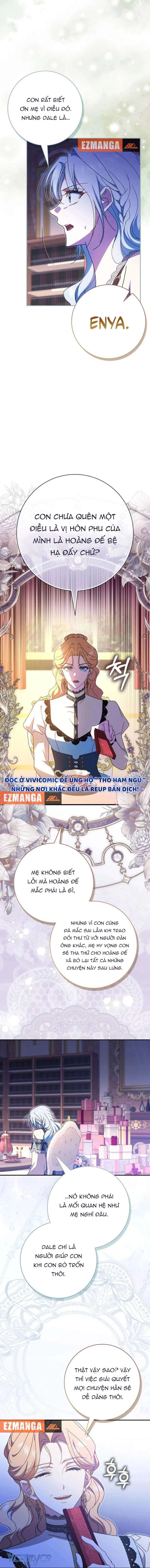 Chồng Của Tôi Giống Nam Chính Quá Đi Chapter 38 - 12