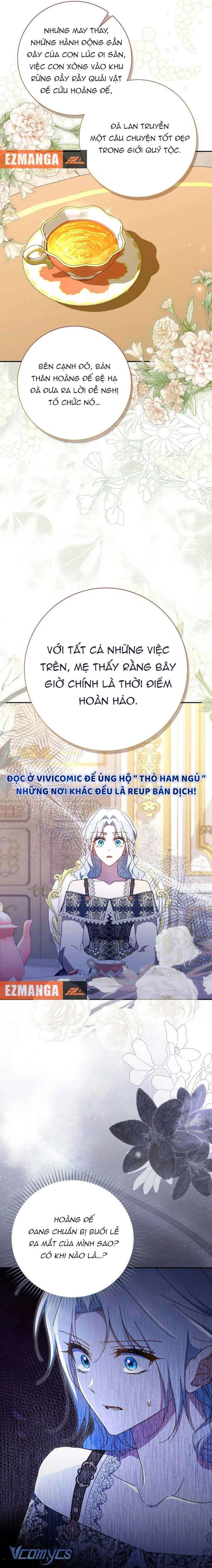 Chồng Của Tôi Giống Nam Chính Quá Đi Chapter 38 - 14