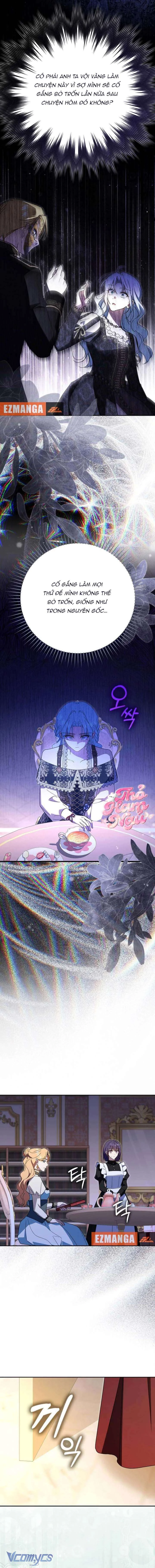 Chồng Của Tôi Giống Nam Chính Quá Đi Chapter 38 - 15