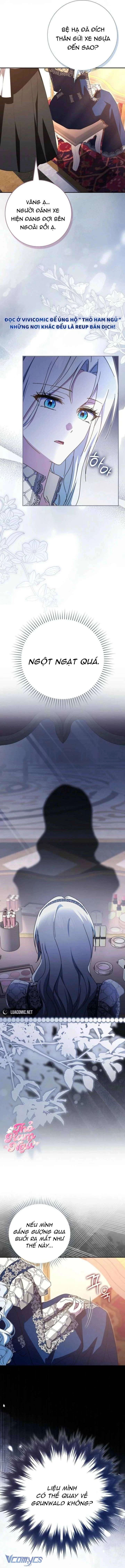 Chồng Của Tôi Giống Nam Chính Quá Đi Chapter 39 - 2