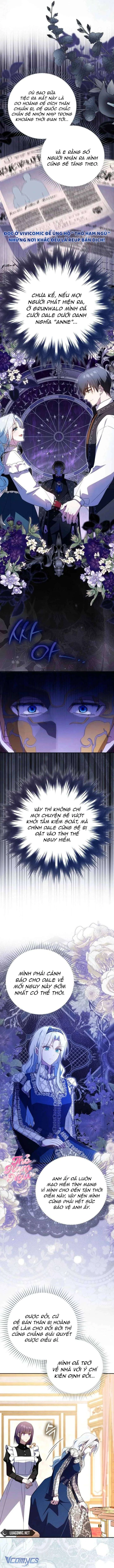 Chồng Của Tôi Giống Nam Chính Quá Đi Chapter 39 - 3