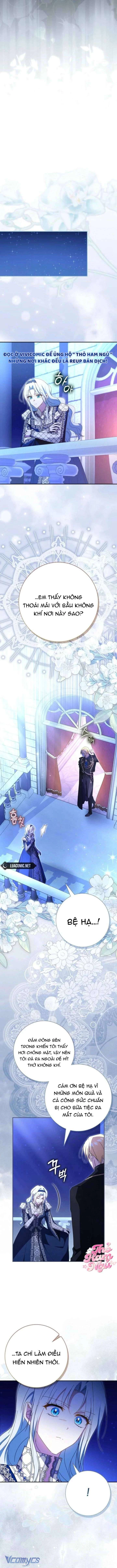 Chồng Của Tôi Giống Nam Chính Quá Đi Chapter 39 - 6