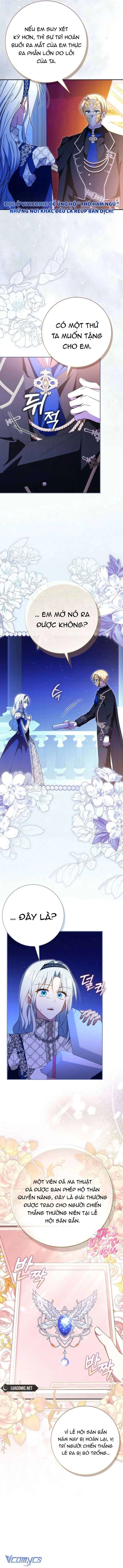 Chồng Của Tôi Giống Nam Chính Quá Đi Chapter 39 - 7