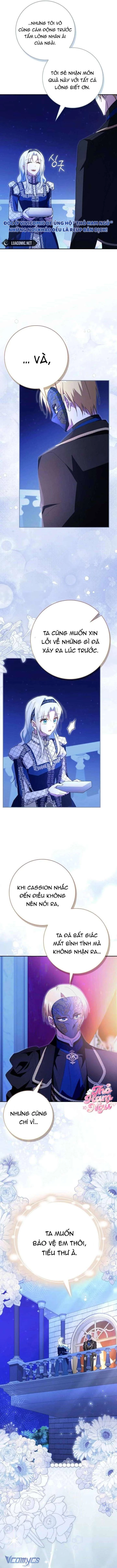 Chồng Của Tôi Giống Nam Chính Quá Đi Chapter 39 - 9