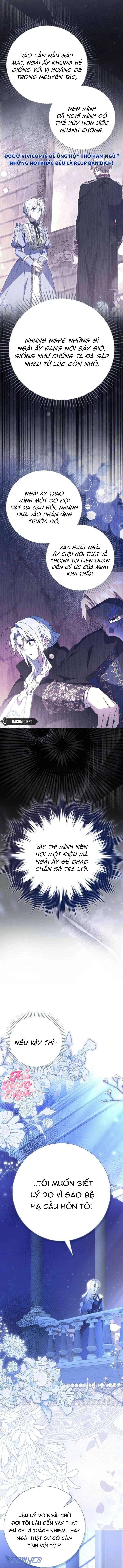 Chồng Của Tôi Giống Nam Chính Quá Đi Chapter 39 - 12