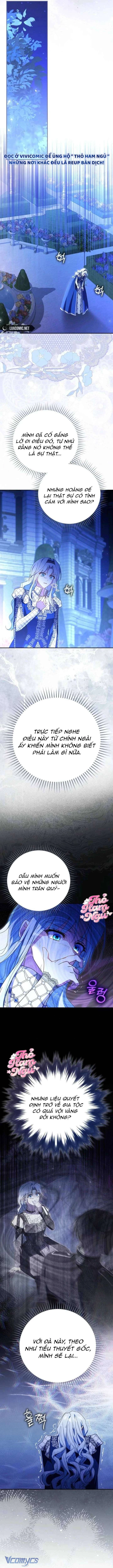 Chồng Của Tôi Giống Nam Chính Quá Đi Chapter 39 - 15