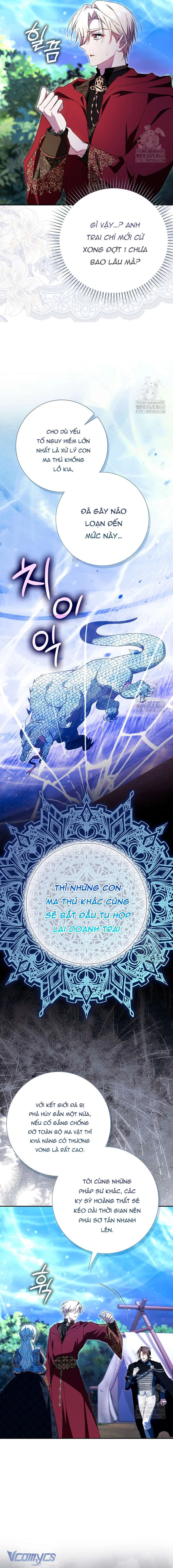 Chồng Của Tôi Giống Nam Chính Quá Đi Chapter 35 - 2