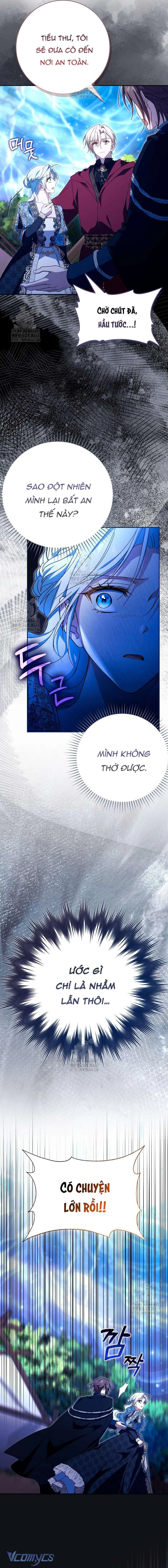 Chồng Của Tôi Giống Nam Chính Quá Đi Chapter 35 - 3