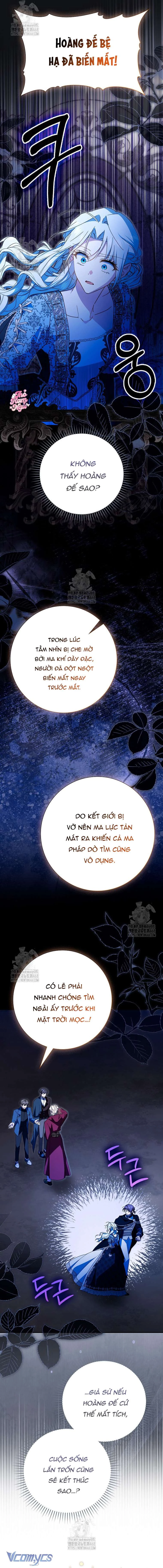 Chồng Của Tôi Giống Nam Chính Quá Đi Chapter 35 - 4