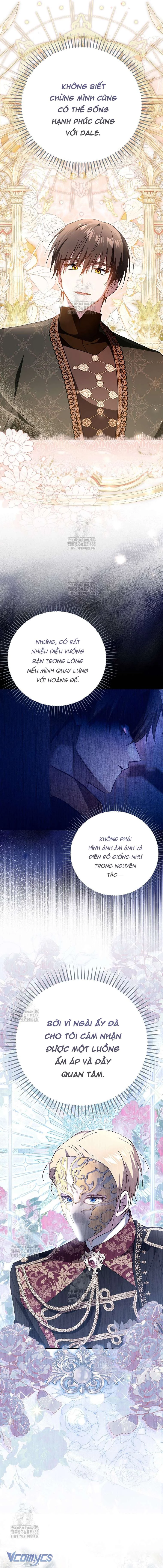 Chồng Của Tôi Giống Nam Chính Quá Đi Chapter 35 - 5