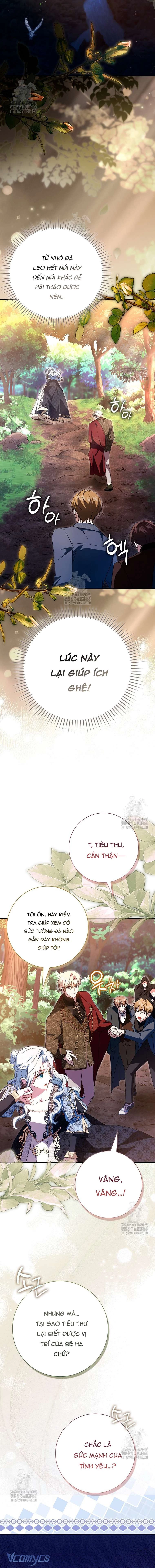 Chồng Của Tôi Giống Nam Chính Quá Đi Chapter 35 - 9