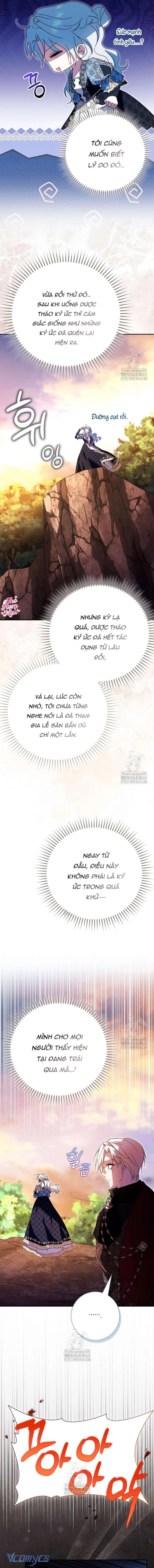 Chồng Của Tôi Giống Nam Chính Quá Đi Chapter 35 - 10