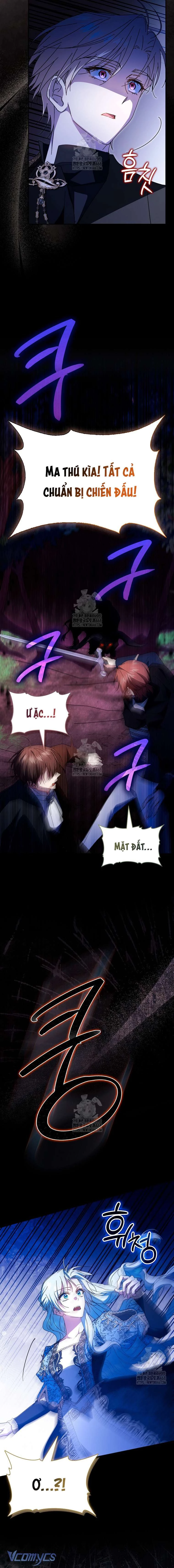 Chồng Của Tôi Giống Nam Chính Quá Đi Chapter 35 - 11