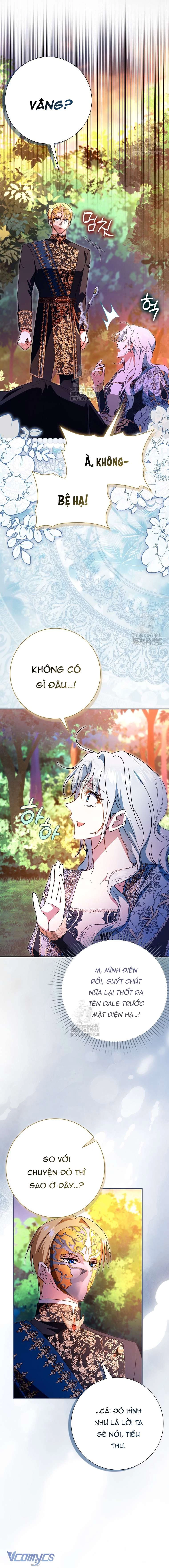 Chồng Của Tôi Giống Nam Chính Quá Đi Chapter 35 - 17