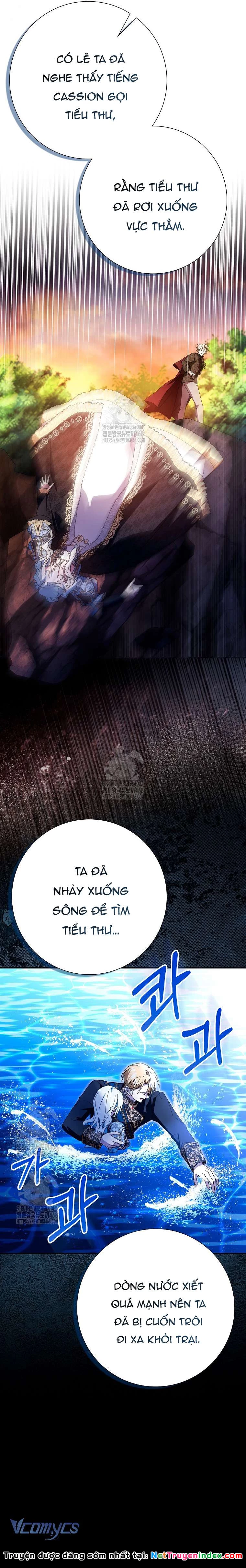 Chồng Của Tôi Giống Nam Chính Quá Đi Chapter 35 - 18