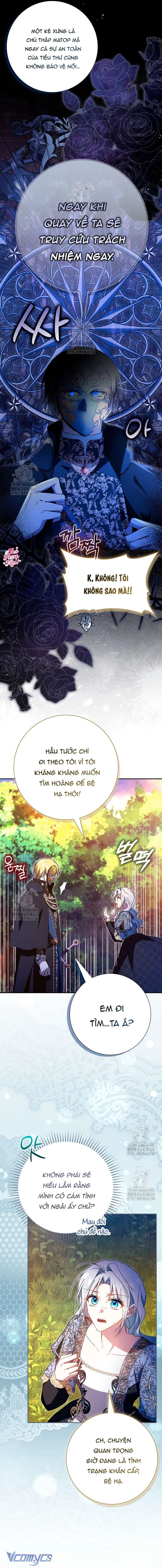 Chồng Của Tôi Giống Nam Chính Quá Đi Chapter 35 - 19