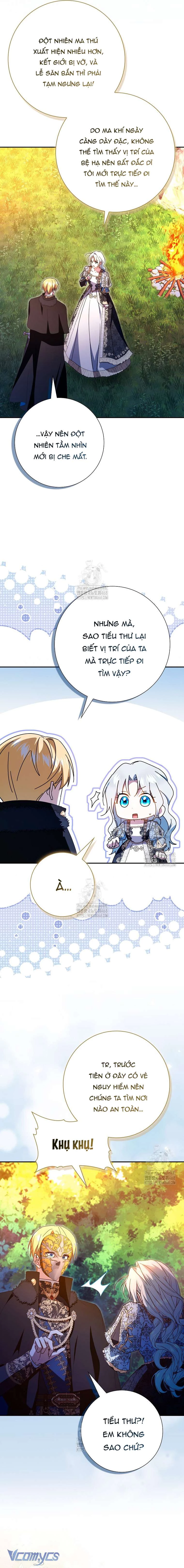 Chồng Của Tôi Giống Nam Chính Quá Đi Chapter 35 - 20