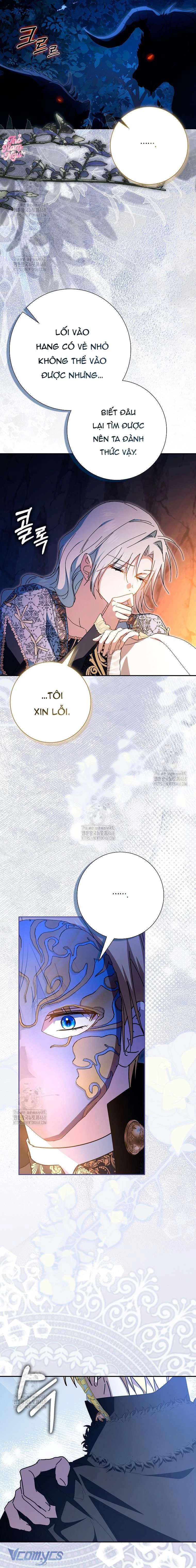 Chồng Của Tôi Giống Nam Chính Quá Đi Chapter 35 - 23