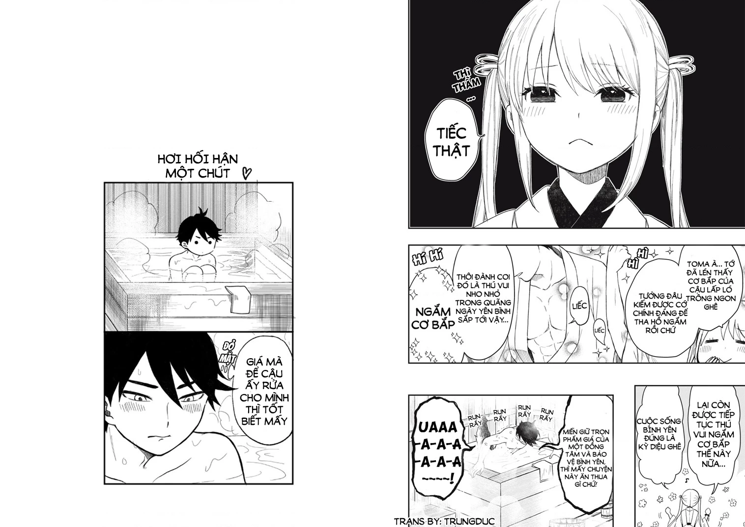 Rikka Kitan Chapter 6.11 - 5