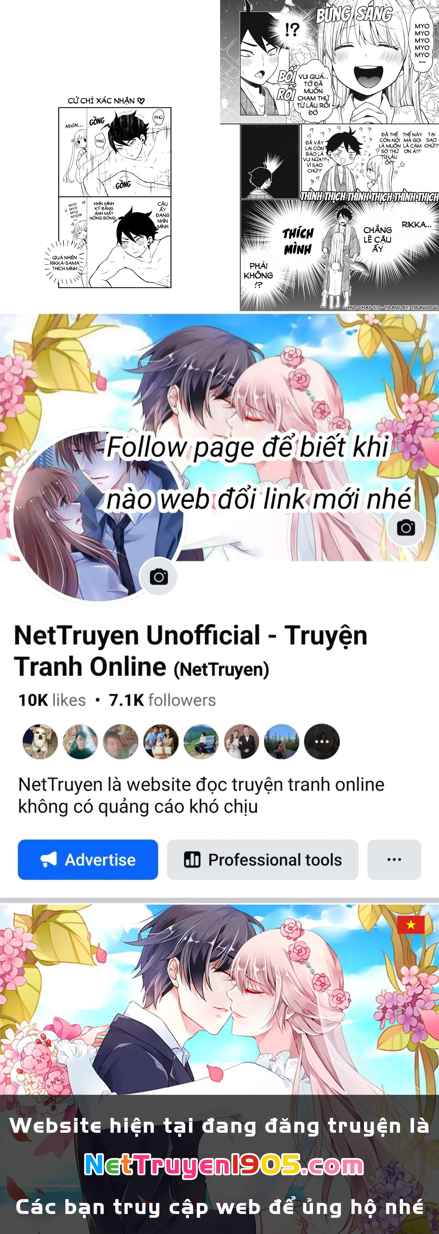 Rikka Kitan Chapter 6.11 - 8