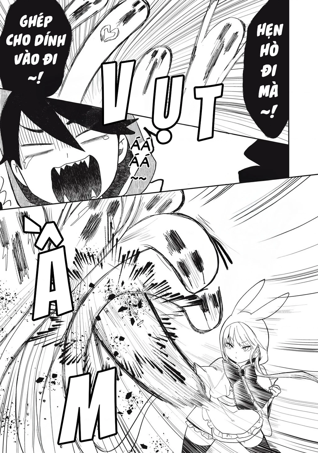 Rikka Kitan Chapter 10.1 - 8