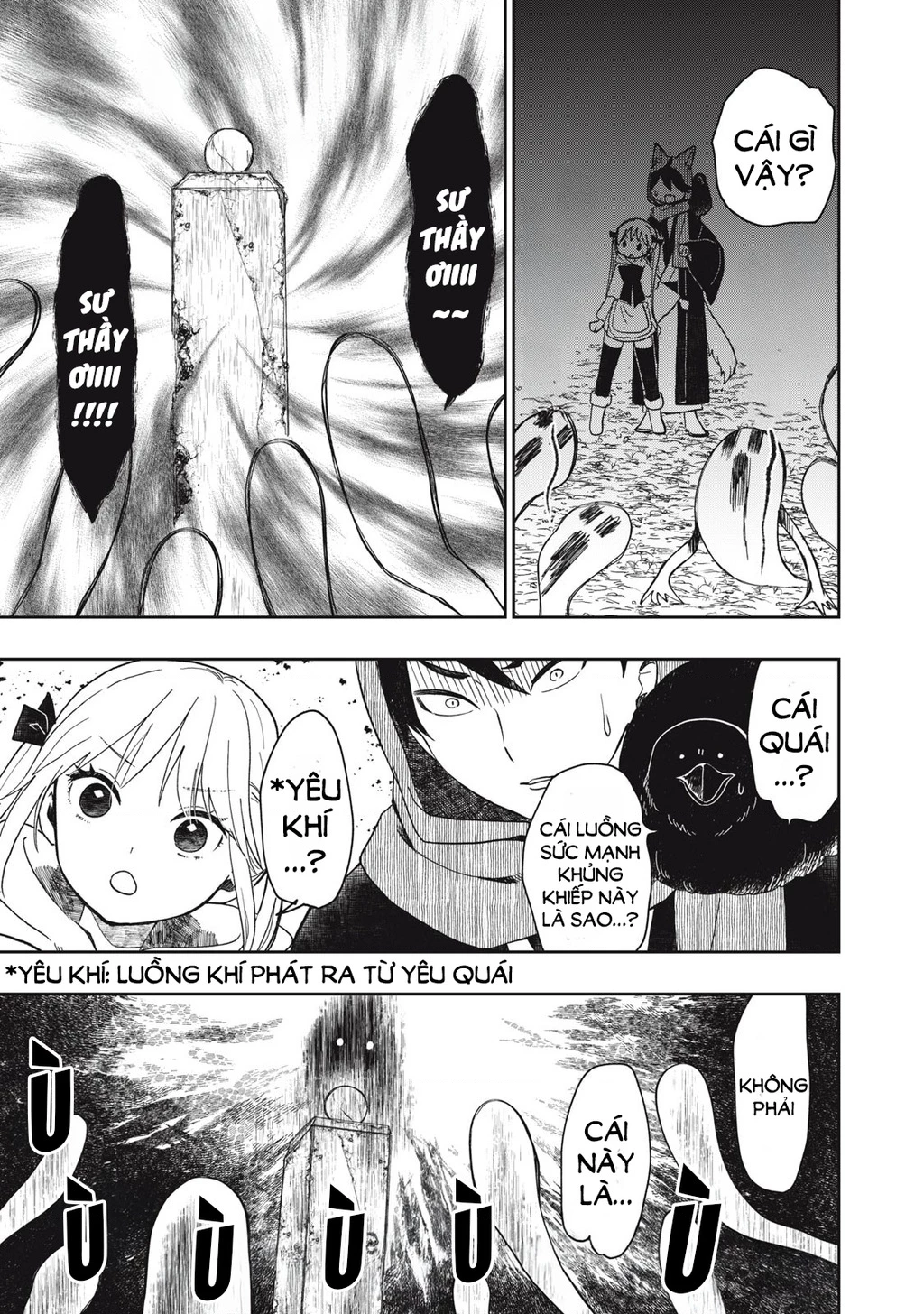 Rikka Kitan Chapter 10.2 - 4