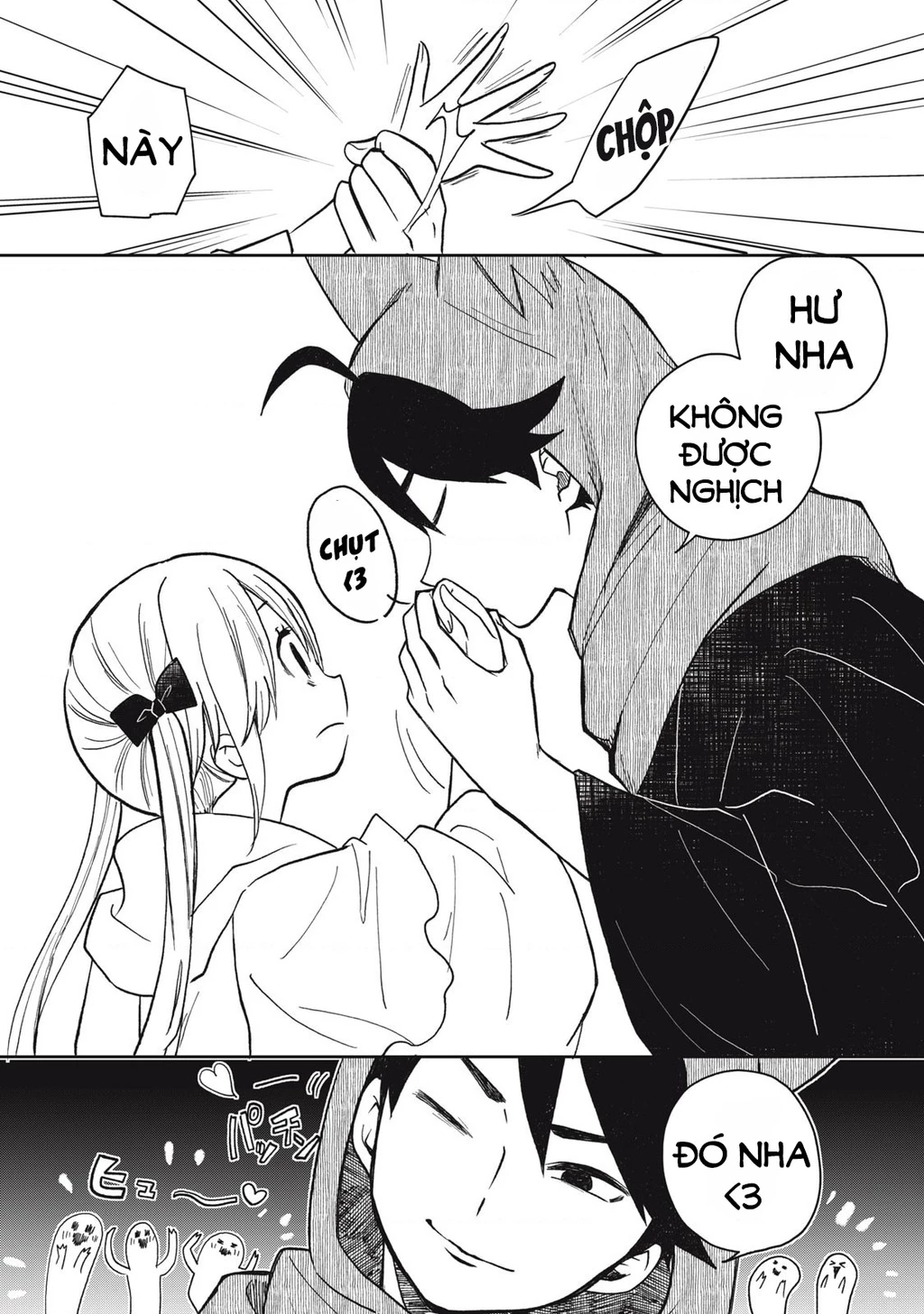 Rikka Kitan Chapter 10.2 - 15