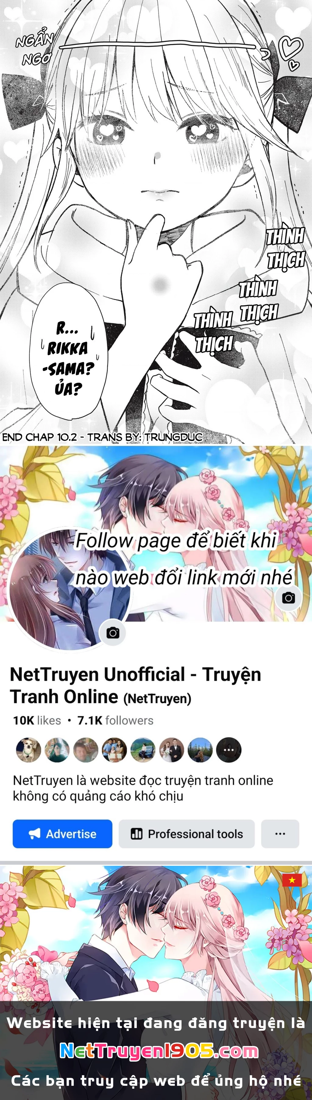 Rikka Kitan Chapter 10.2 - 17