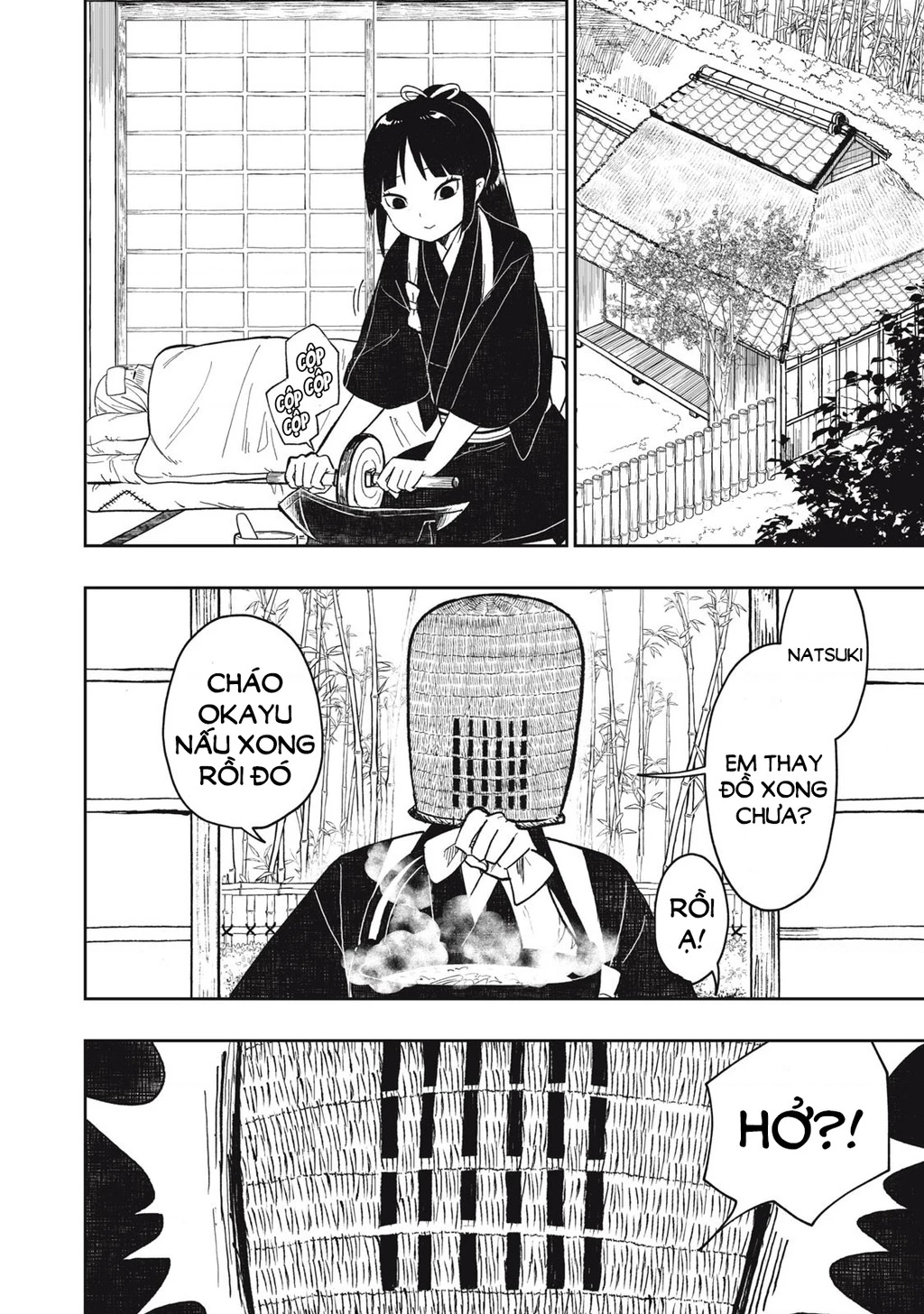 Rikka Kitan Chapter 11.01 - 3