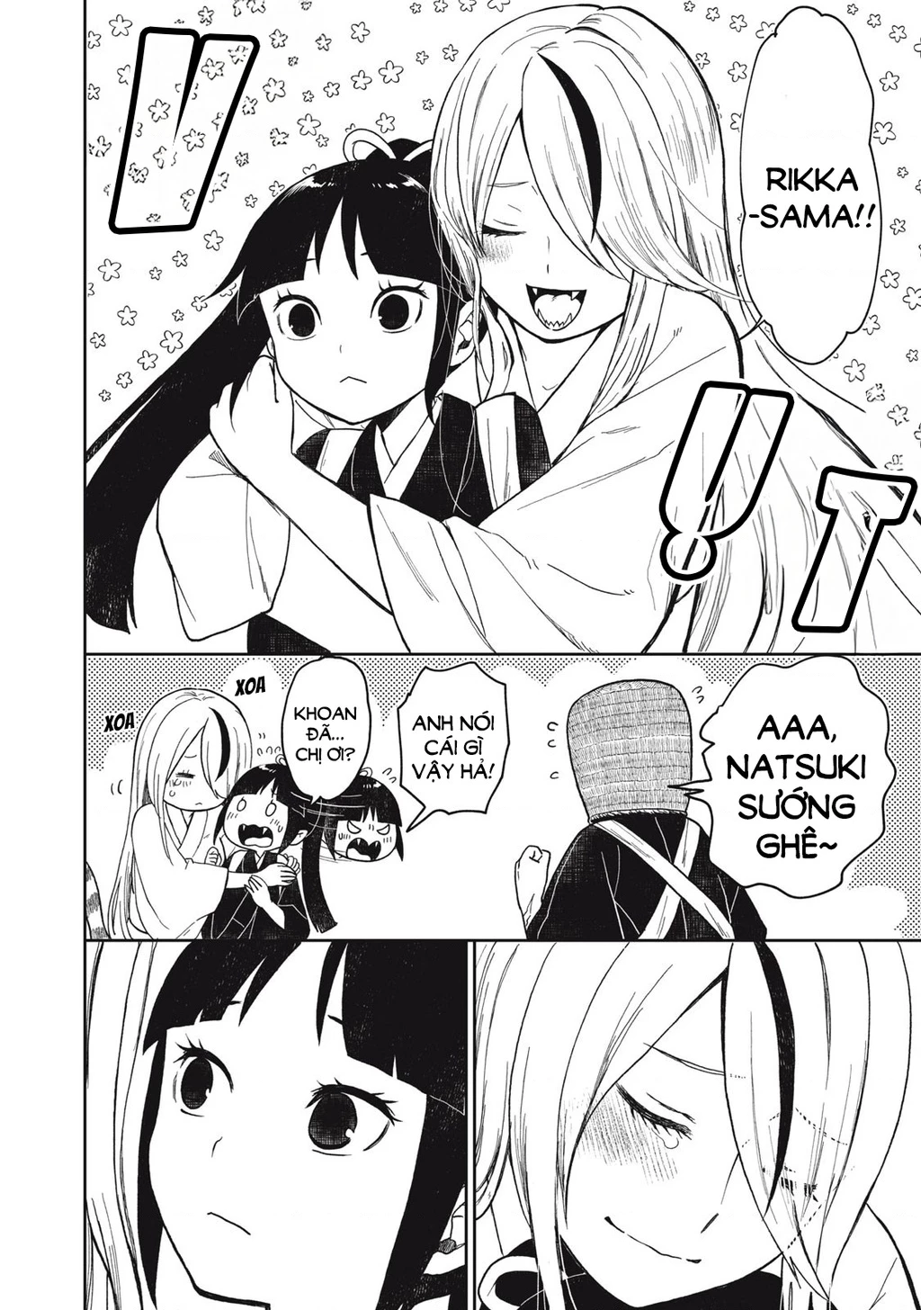 Rikka Kitan Chapter 11.01 - 5