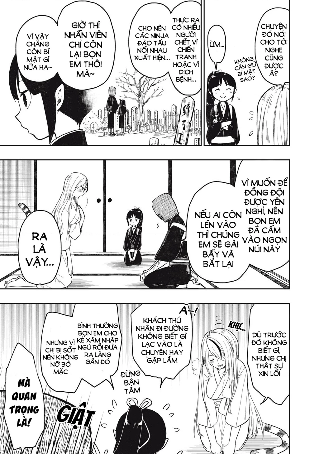 Rikka Kitan Chapter 11.01 - 8