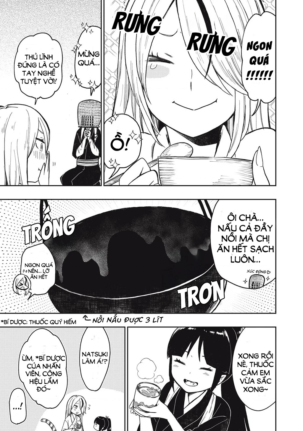 Rikka Kitan Chapter 11.01 - 10