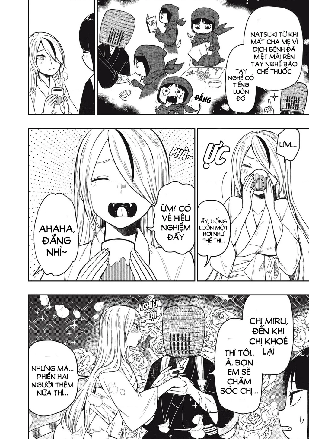 Rikka Kitan Chapter 11.01 - 11