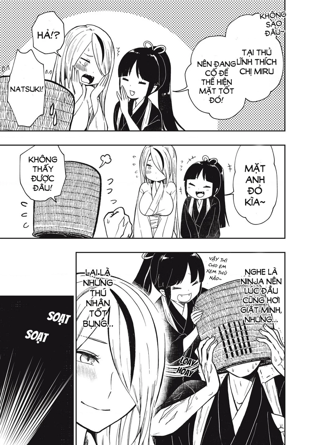 Rikka Kitan Chapter 11.01 - 12