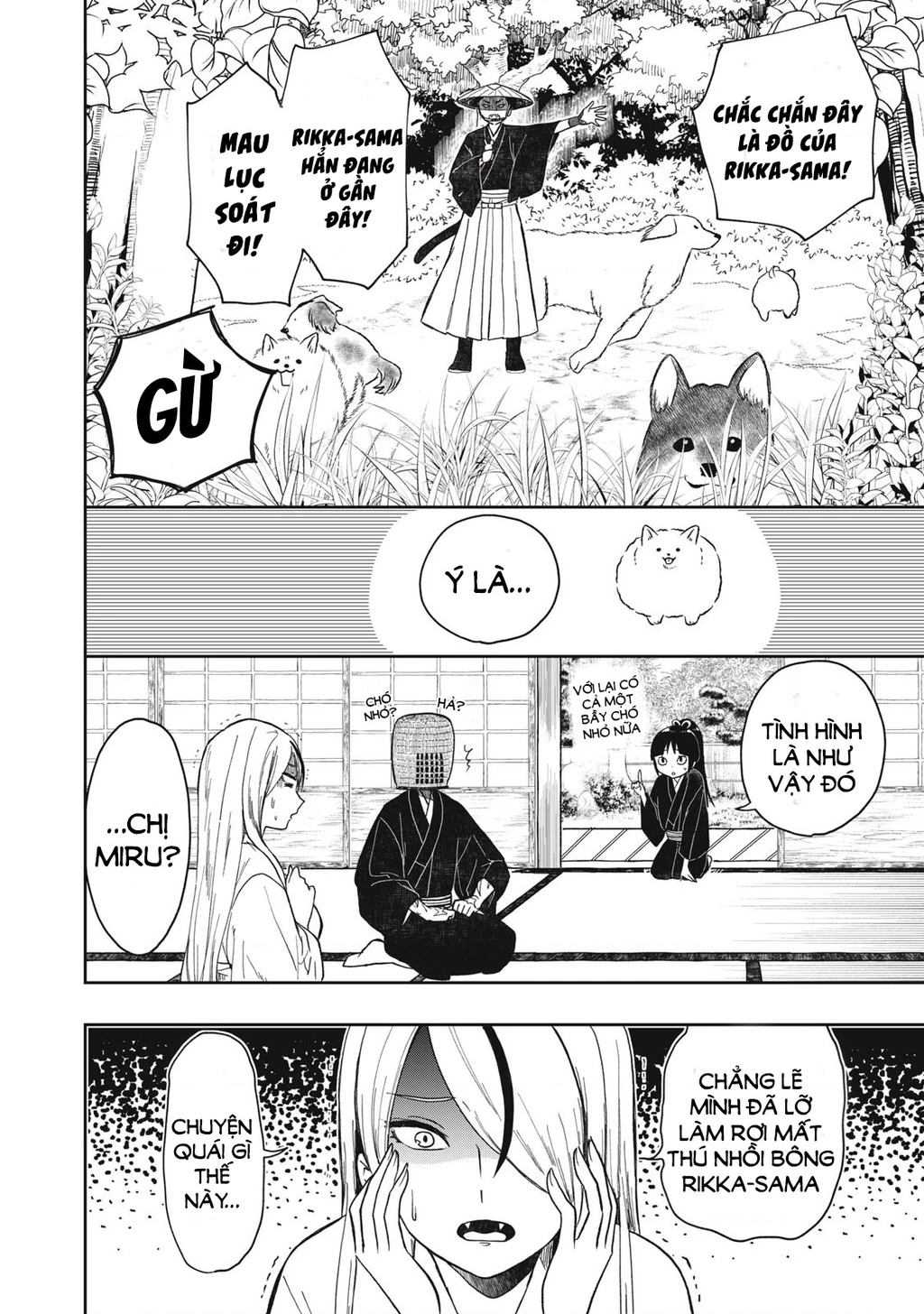 Rikka Kitan Chapter 11.02 - 3