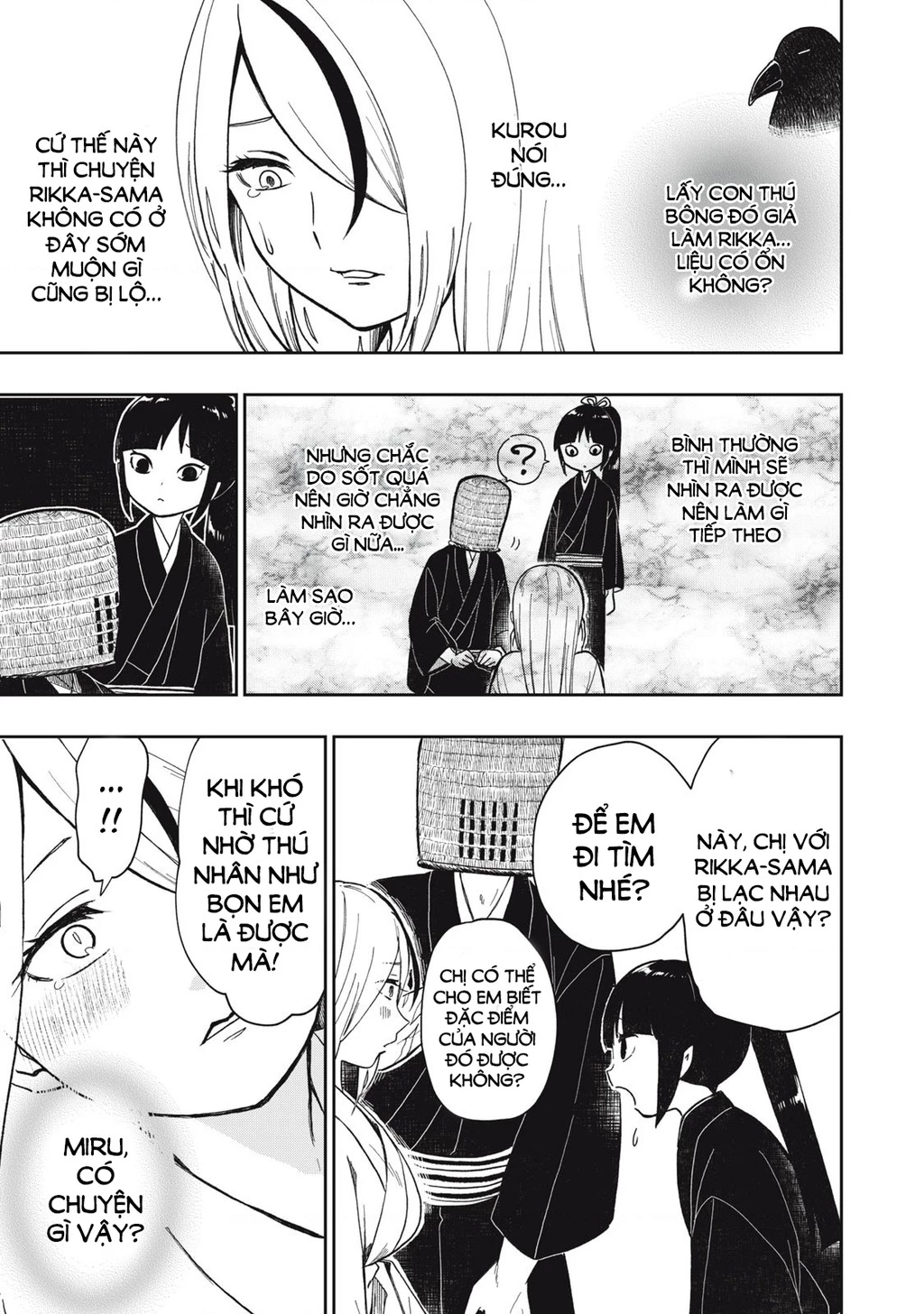 Rikka Kitan Chapter 11.02 - 4