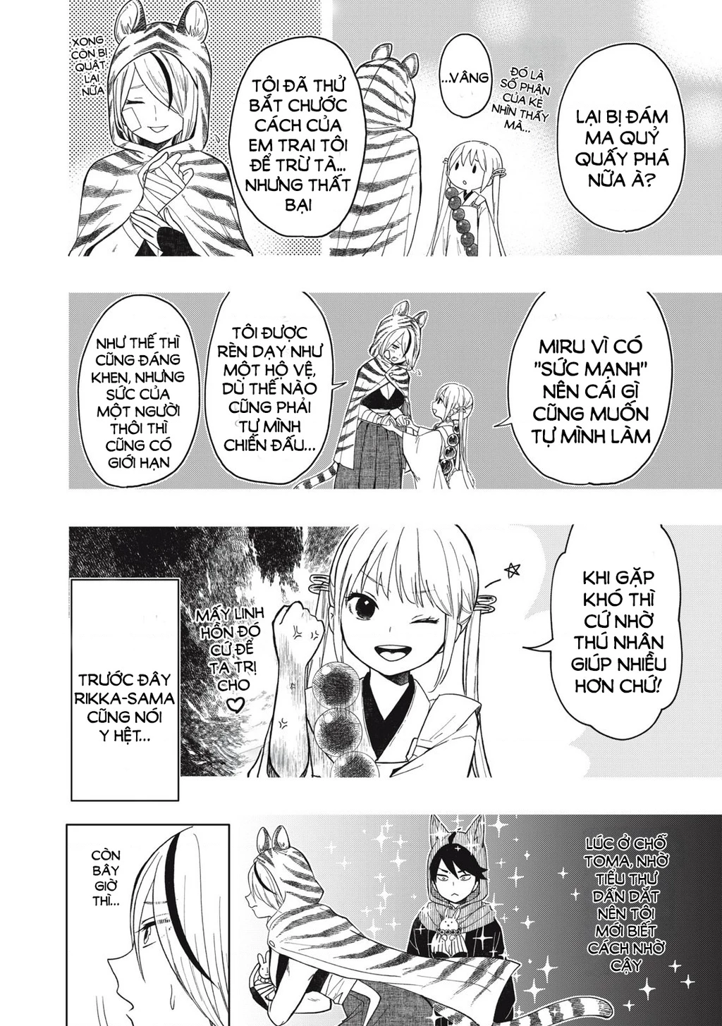 Rikka Kitan Chapter 11.02 - 5