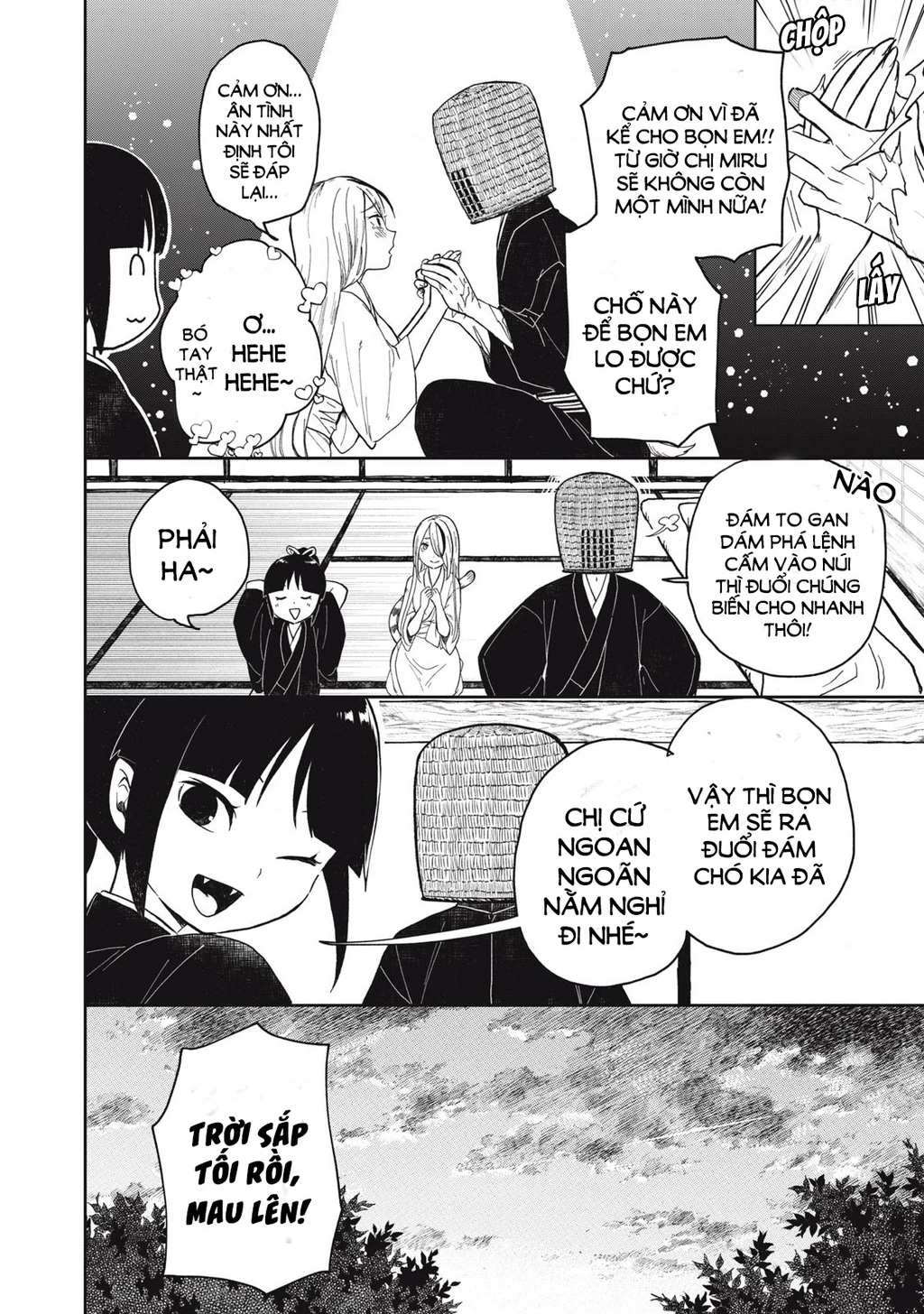 Rikka Kitan Chapter 11.02 - 7
