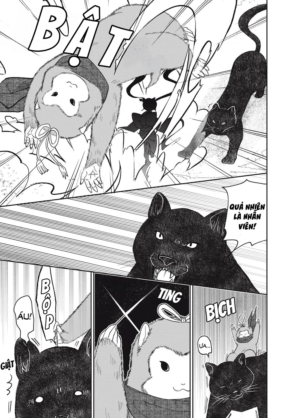 Rikka Kitan Chapter 11.02 - 10