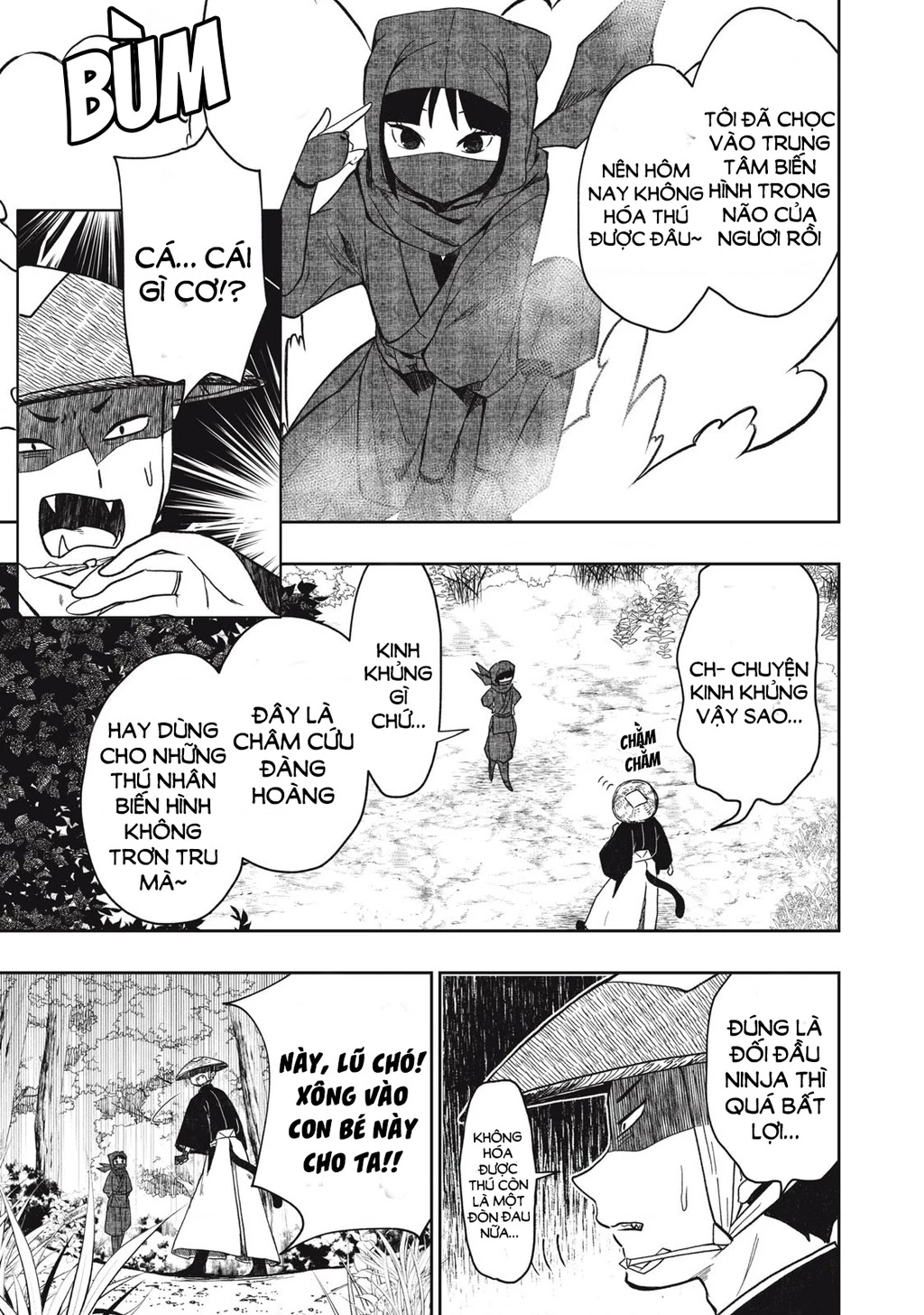 Rikka Kitan Chapter 11.02 - 12