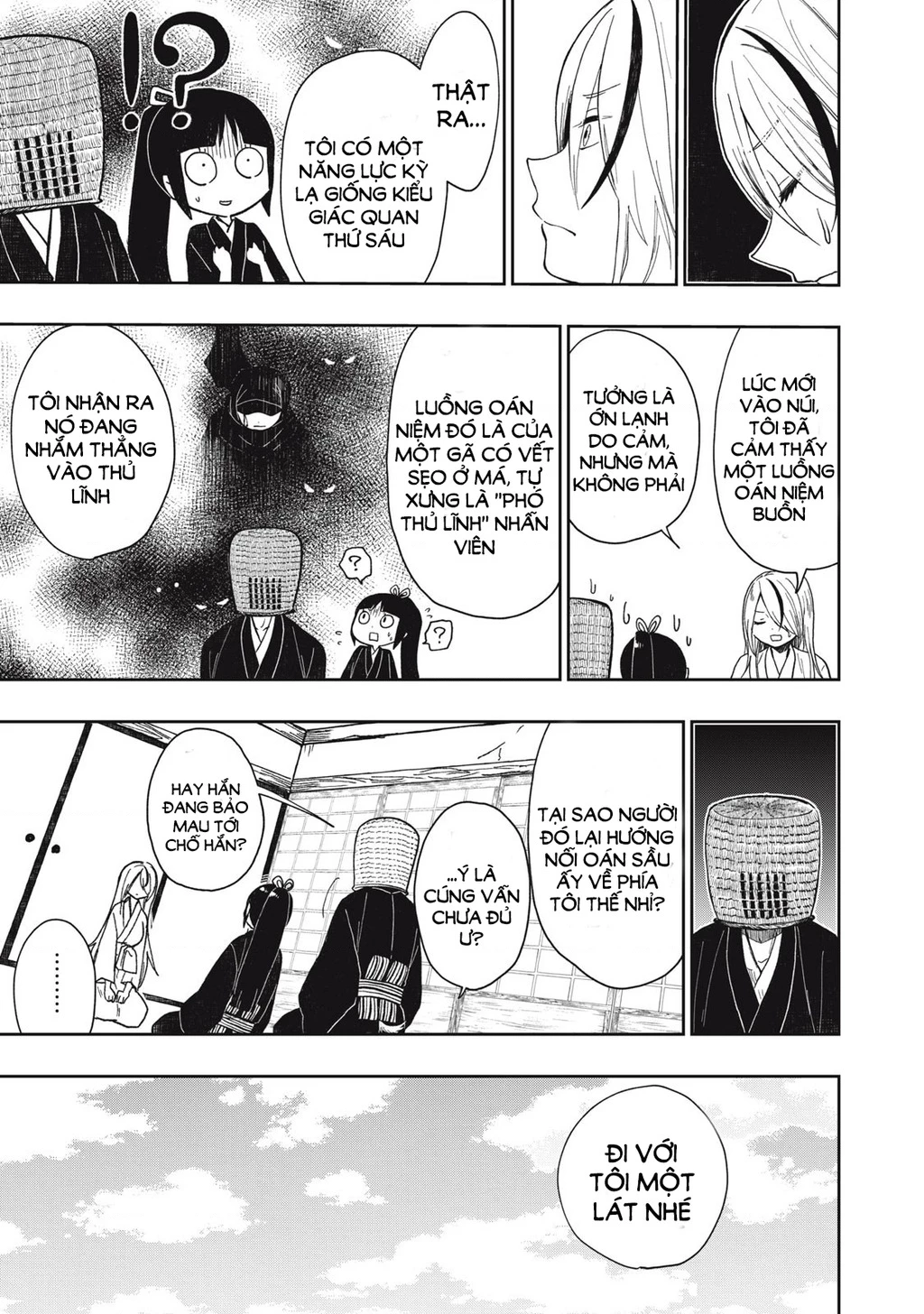 Rikka Kitan Chapter 11.02 - 20