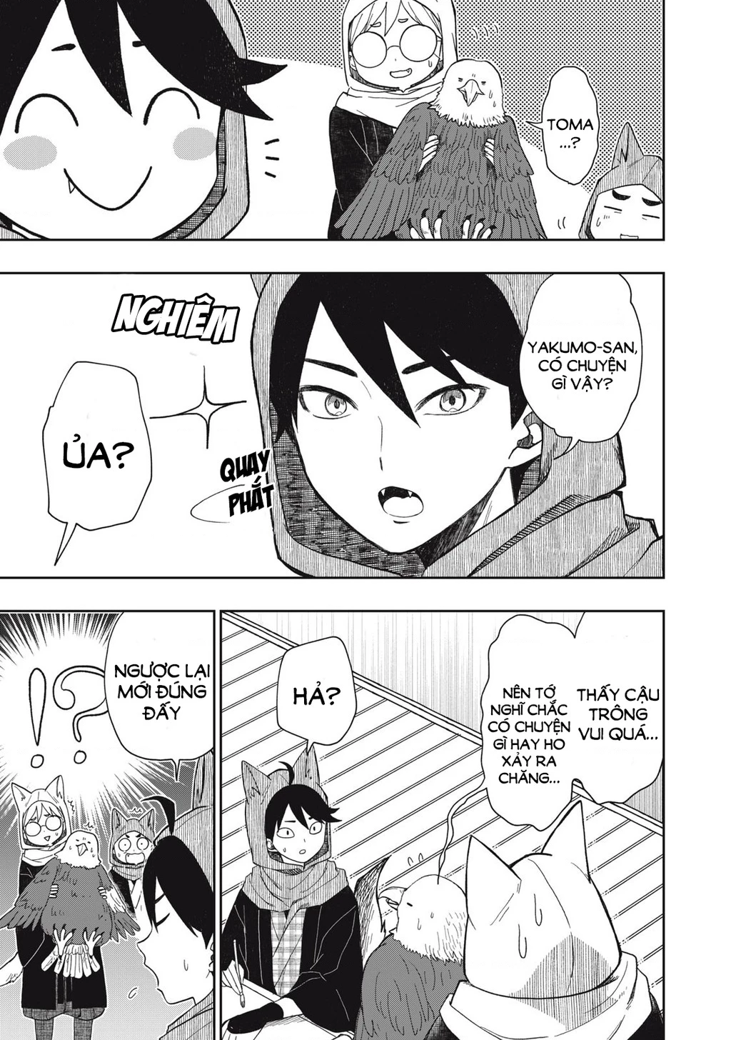 Rikka Kitan Chapter 11.03 - 8