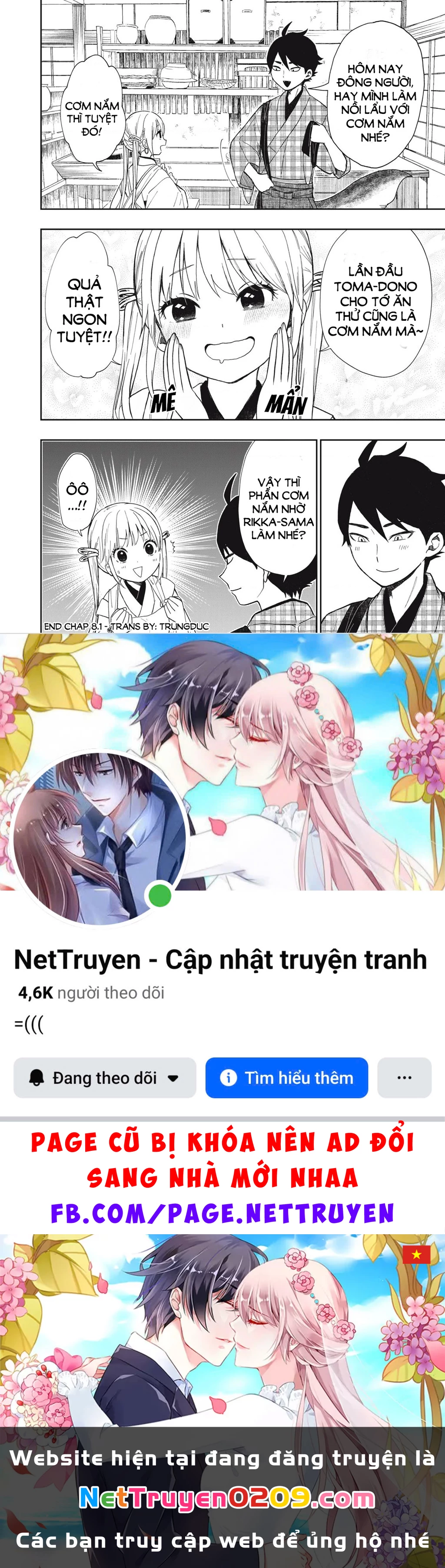 Rikka Kitan Chapter 11.03 - 13