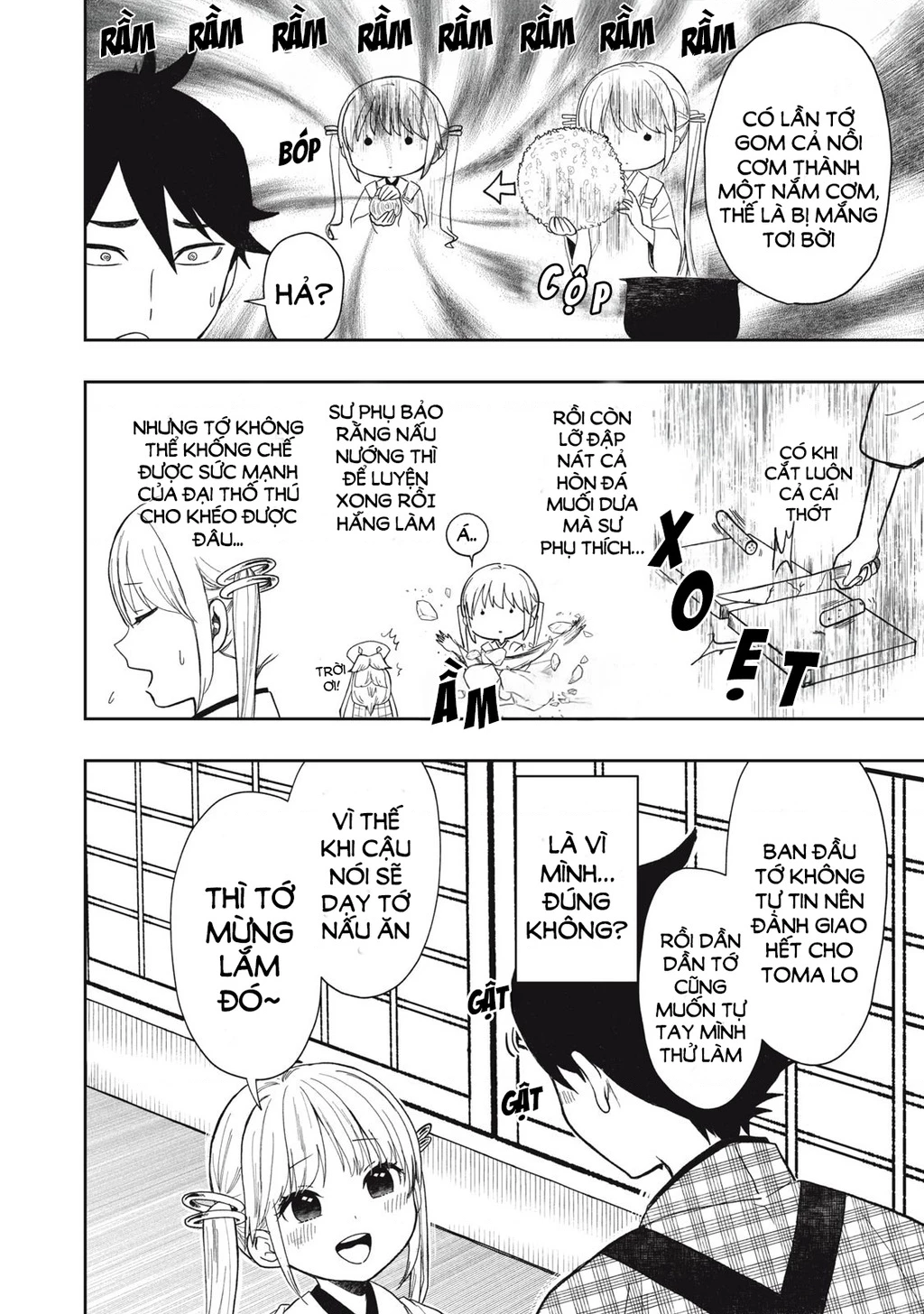 Rikka Kitan Chapter 11.04 - 3